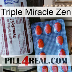 Triple Miracle Zen 36